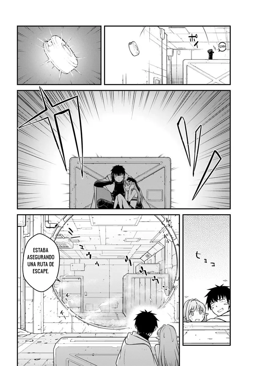 Mezametara Saikyou Soubi to Uchuusen-mochi datta no de, Ikkodate Mezashite Youhei Toshite Jiyuu ni Ikitai Capítulo 47.1 - Page 19