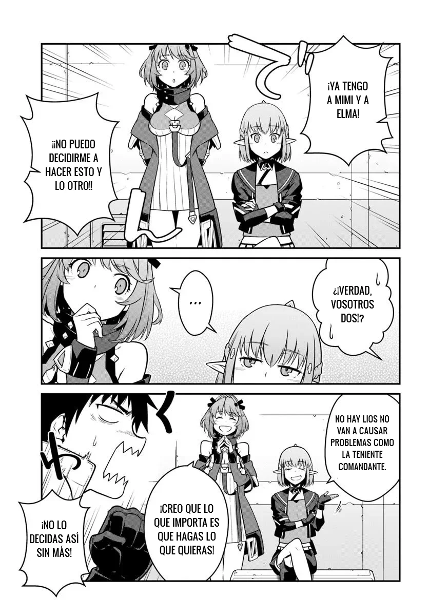 Mezametara Saikyou Soubi to Uchuusen-mochi datta no de, Ikkodate Mezashite Youhei Toshite Jiyuu ni Ikitai Capítulo 47.2 - Page 14