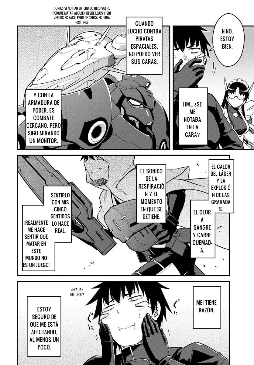 Mezametara Saikyou Soubi to Uchuusen-mochi datta no de, Ikkodate Mezashite Youhei Toshite Jiyuu ni Ikitai Capítulo 47.2 - Page 5