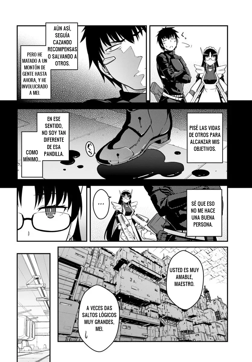 Mezametara Saikyou Soubi to Uchuusen-mochi datta no de, Ikkodate Mezashite Youhei Toshite Jiyuu ni Ikitai Capítulo 47.2 - Page 7