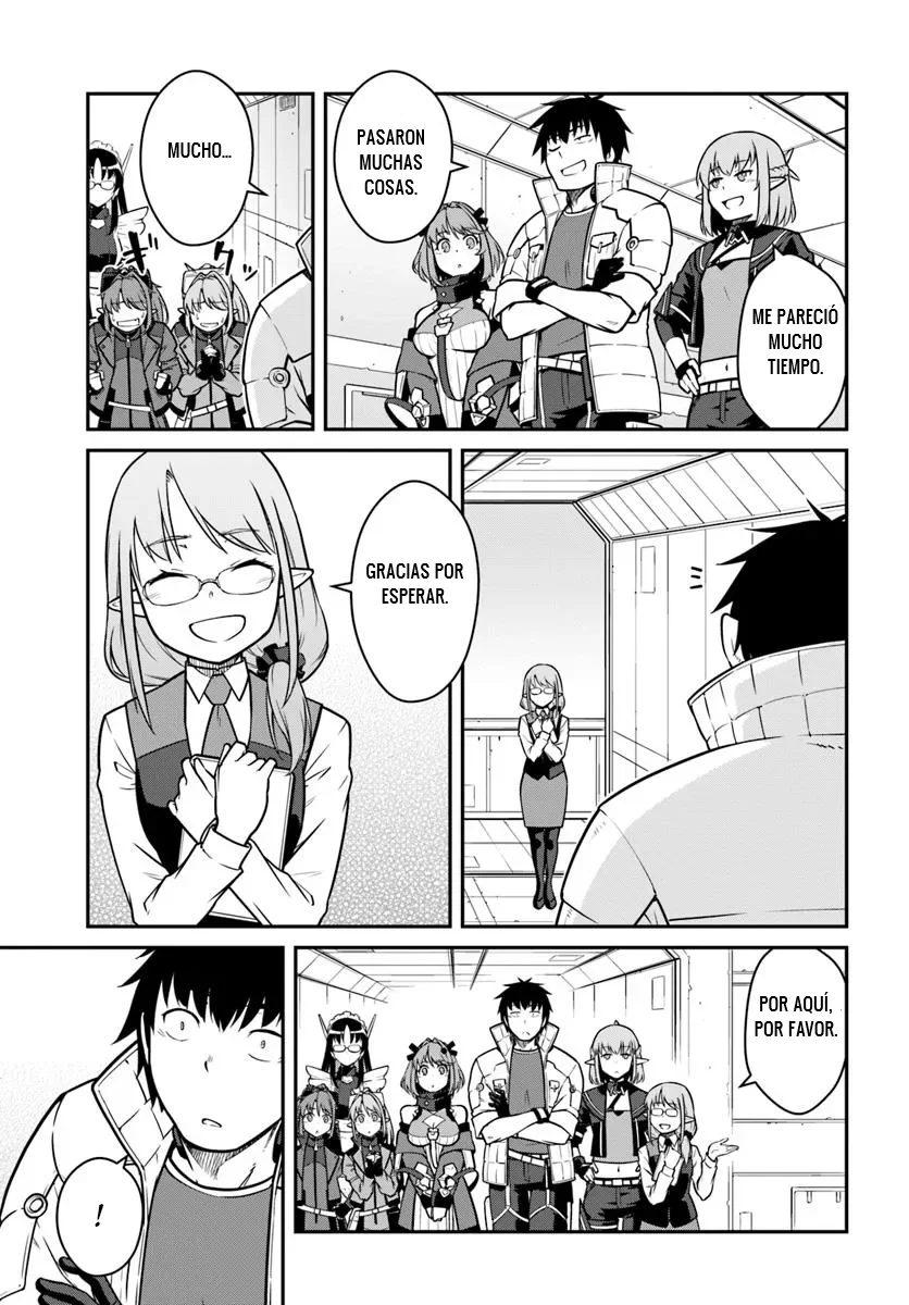 Mezametara Saikyou Soubi to Uchuusen-mochi datta no de, Ikkodate Mezashite Youhei Toshite Jiyuu ni Ikitai Capítulo 48.1 - Page 12