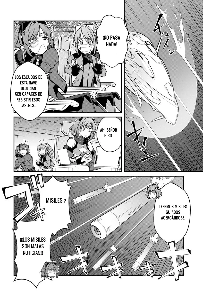 Mezametara Saikyou Soubi to Uchuusen-mochi datta no de, Ikkodate Mezashite Youhei Toshite Jiyuu ni Ikitai Capítulo 48.1 - Page 3