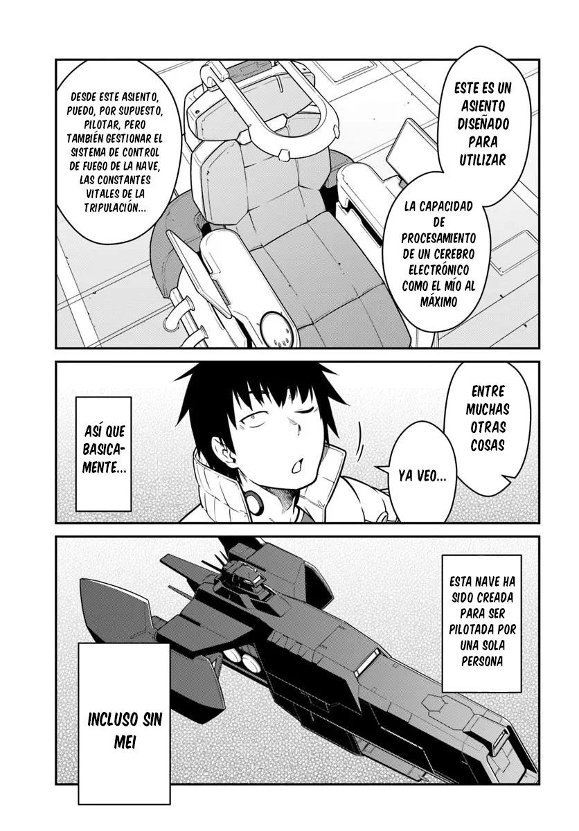 Mezametara Saikyou Soubi to Uchuusen-mochi datta no de, Ikkodate Mezashite Youhei Toshite Jiyuu ni Ikitai Capítulo 48.2 - Page 12