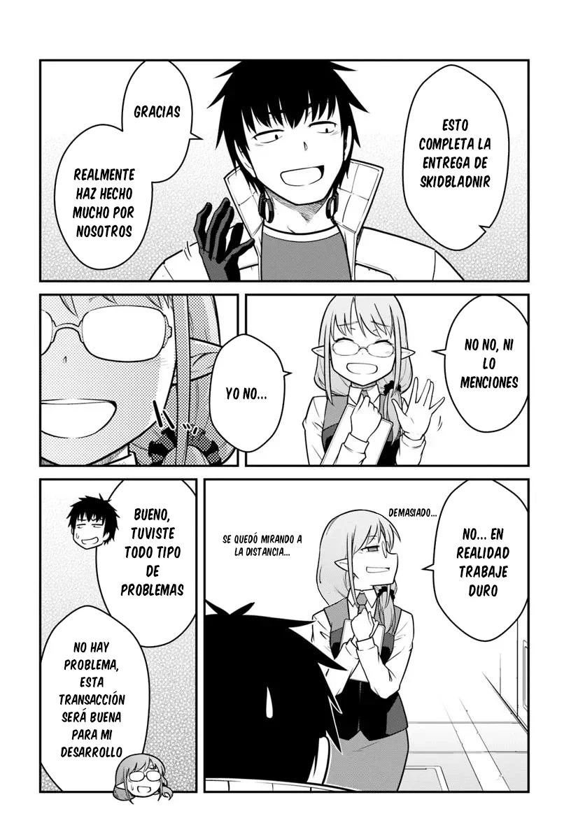 Mezametara Saikyou Soubi to Uchuusen-mochi datta no de, Ikkodate Mezashite Youhei Toshite Jiyuu ni Ikitai Capítulo 48.2 - Page 15