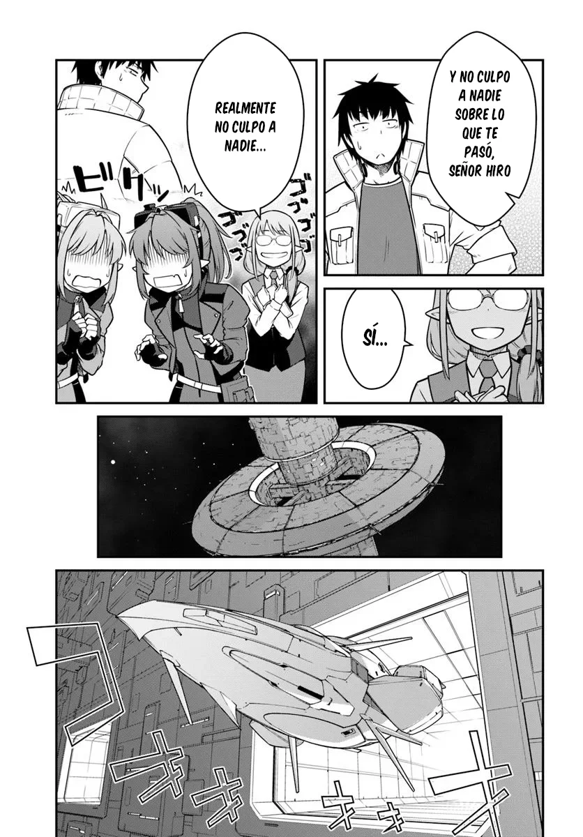 Mezametara Saikyou Soubi to Uchuusen-mochi datta no de, Ikkodate Mezashite Youhei Toshite Jiyuu ni Ikitai Capítulo 48.2 - Page 16