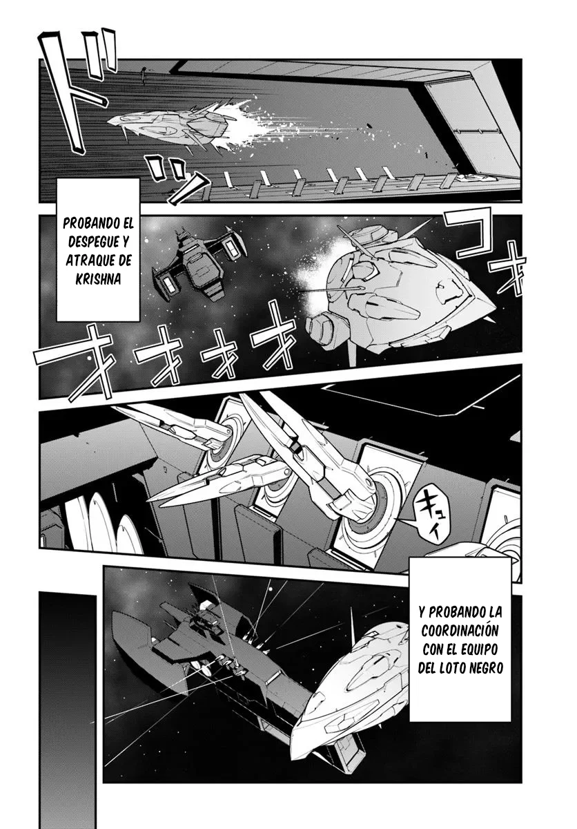 Mezametara Saikyou Soubi to Uchuusen-mochi datta no de, Ikkodate Mezashite Youhei Toshite Jiyuu ni Ikitai Capítulo 48.2 - Page 19