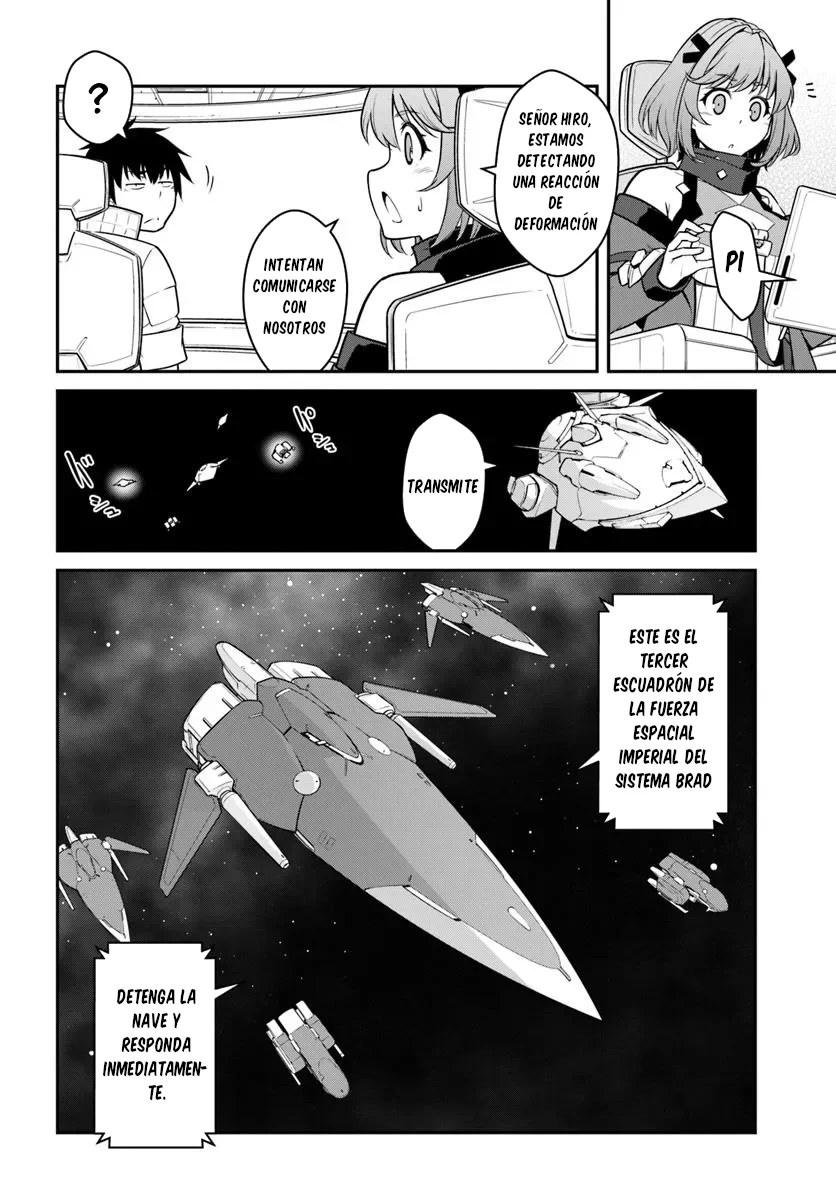 Mezametara Saikyou Soubi to Uchuusen-mochi datta no de, Ikkodate Mezashite Youhei Toshite Jiyuu ni Ikitai Capítulo 48.2 - Page 21