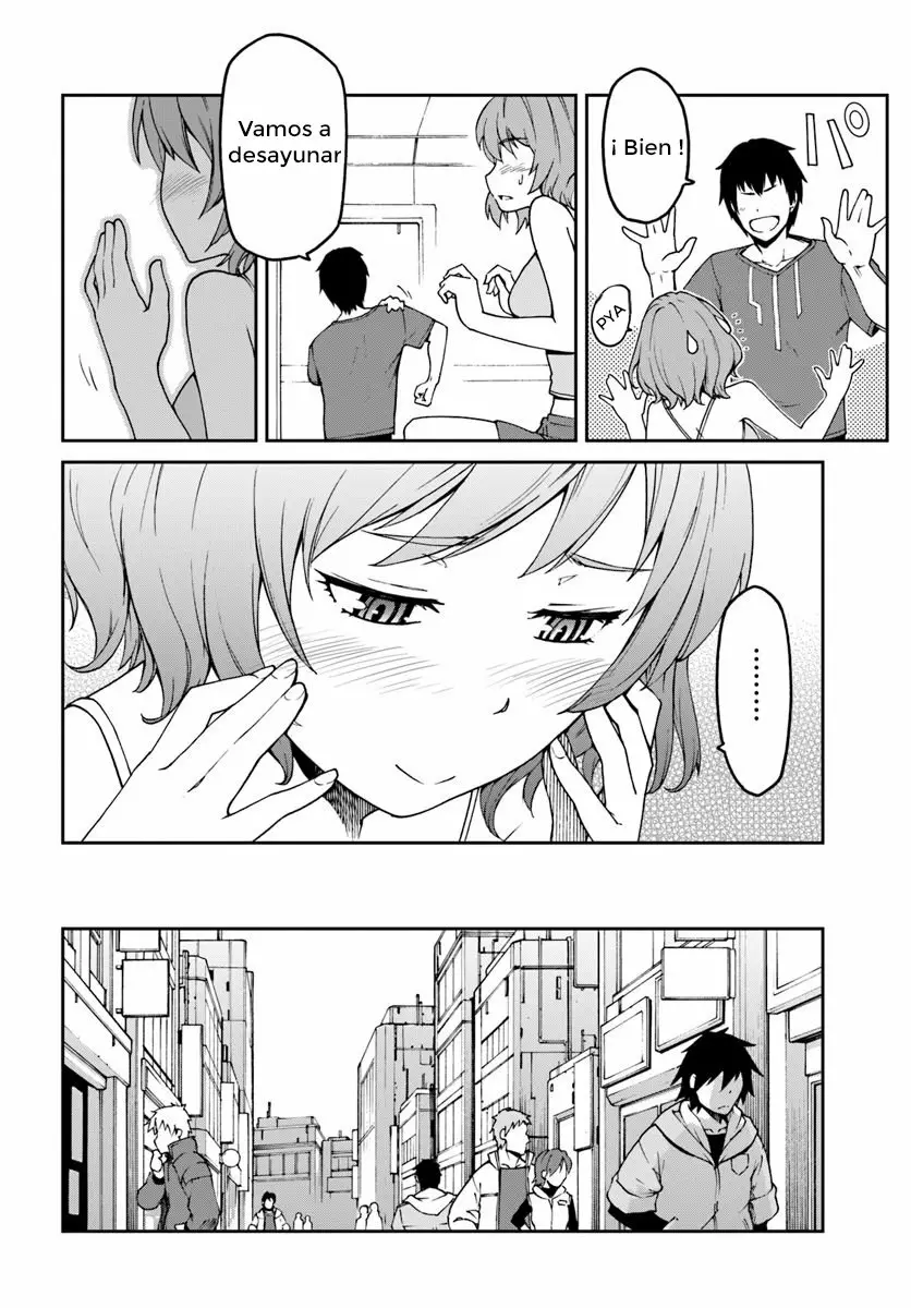 Mezametara Saikyou Soubi to Uchuusen-mochi datta no de, Ikkodate Mezashite Youhei Toshite Jiyuu ni Ikitai Capítulo 5.1 - Page 11