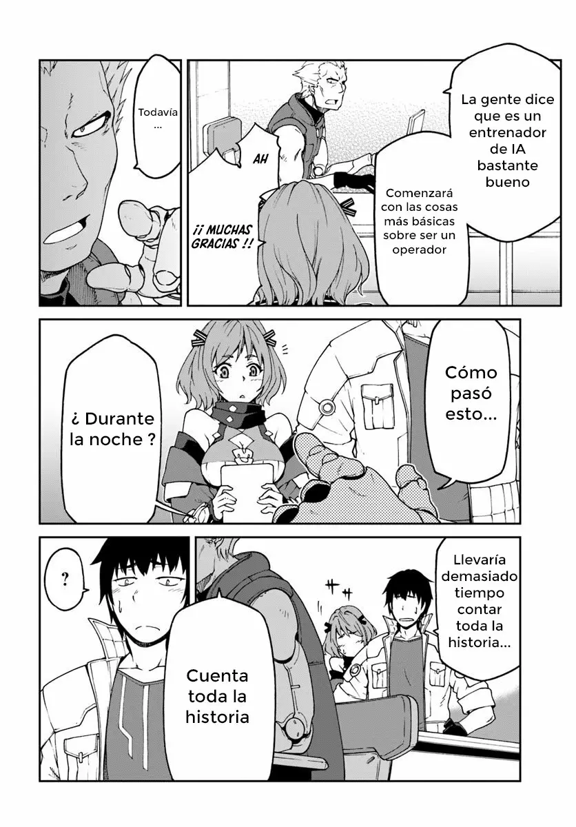 Mezametara Saikyou Soubi to Uchuusen-mochi datta no de, Ikkodate Mezashite Youhei Toshite Jiyuu ni Ikitai Capítulo 5.1 - Page 15