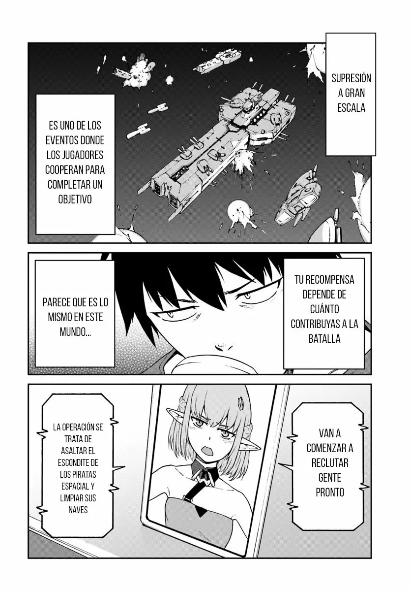 Mezametara Saikyou Soubi to Uchuusen-mochi datta no de, Ikkodate Mezashite Youhei Toshite Jiyuu ni Ikitai Capítulo 5.1 - Page 19