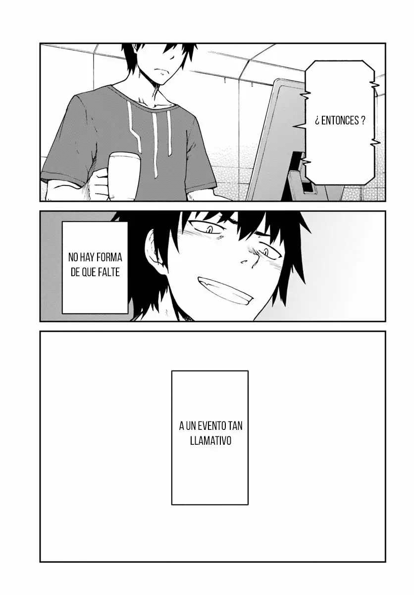 Mezametara Saikyou Soubi to Uchuusen-mochi datta no de, Ikkodate Mezashite Youhei Toshite Jiyuu ni Ikitai Capítulo 5.1 - Page 20