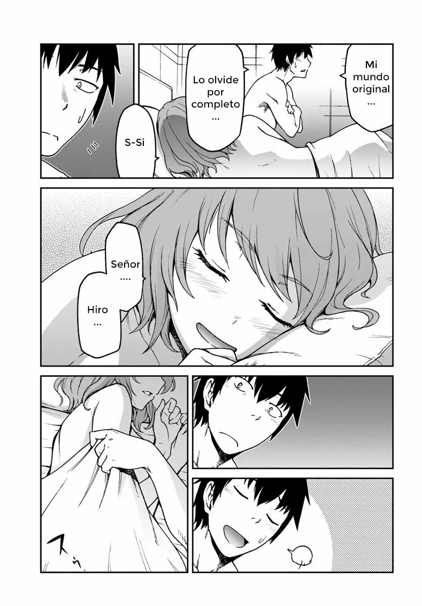 Mezametara Saikyou Soubi to Uchuusen-mochi datta no de, Ikkodate Mezashite Youhei Toshite Jiyuu ni Ikitai Capítulo 5.1 - Page 6