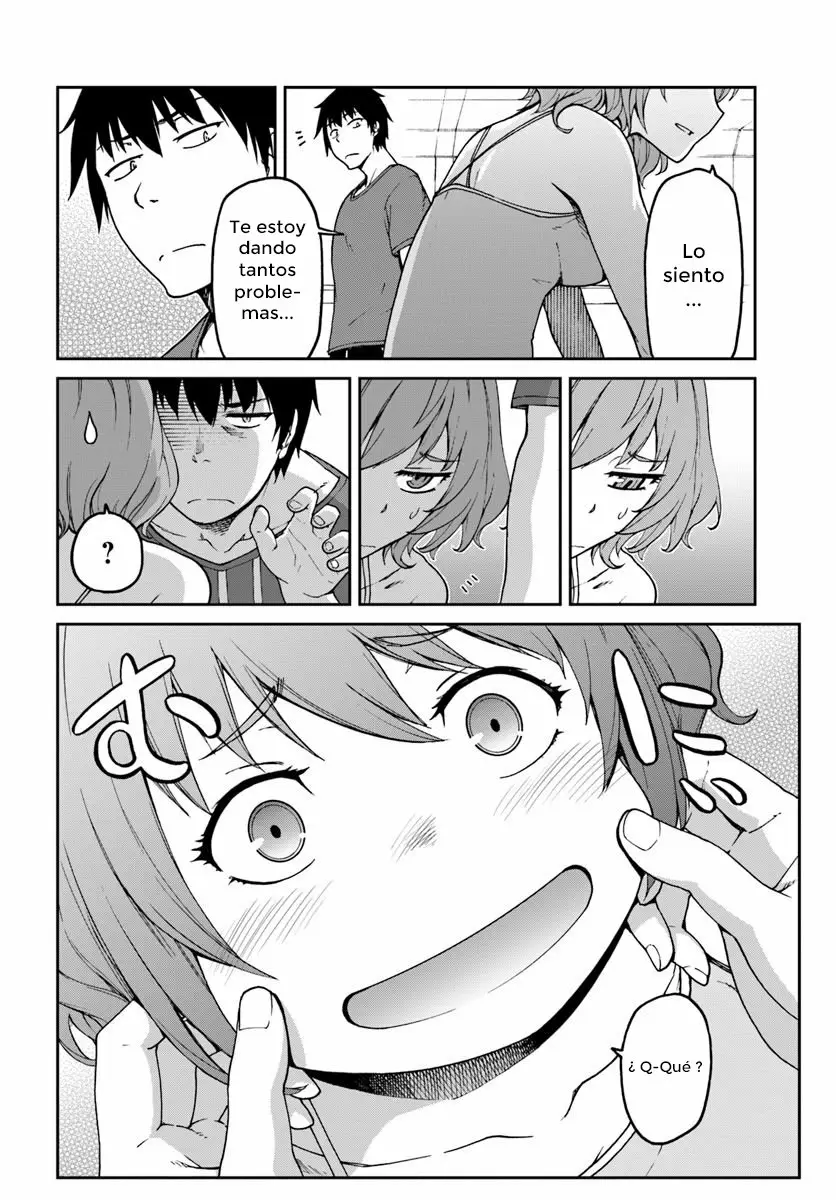 Mezametara Saikyou Soubi to Uchuusen-mochi datta no de, Ikkodate Mezashite Youhei Toshite Jiyuu ni Ikitai Capítulo 5.1 - Page 9