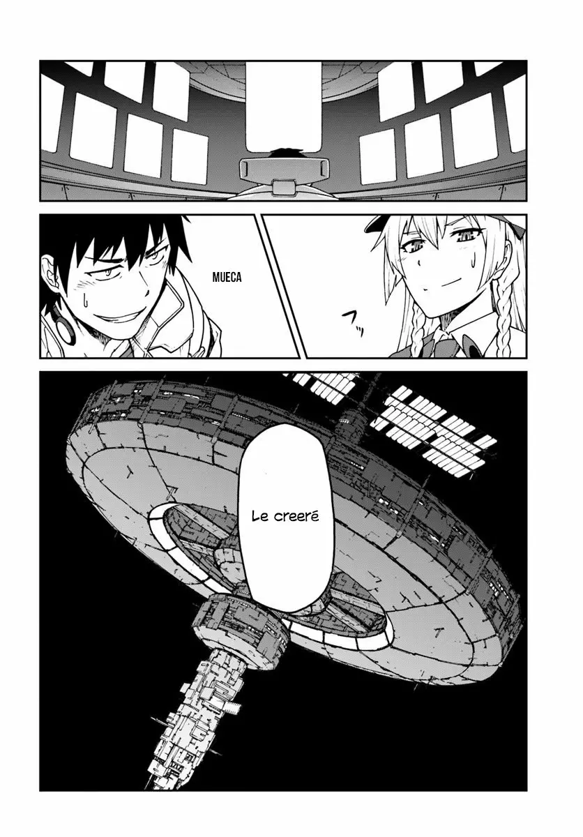 Mezametara Saikyou Soubi to Uchuusen-mochi datta no de, Ikkodate Mezashite Youhei Toshite Jiyuu ni Ikitai Capítulo 5.2 - Page 10