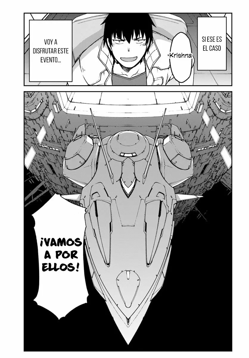 Mezametara Saikyou Soubi to Uchuusen-mochi datta no de, Ikkodate Mezashite Youhei Toshite Jiyuu ni Ikitai Capítulo 5.2 - Page 13