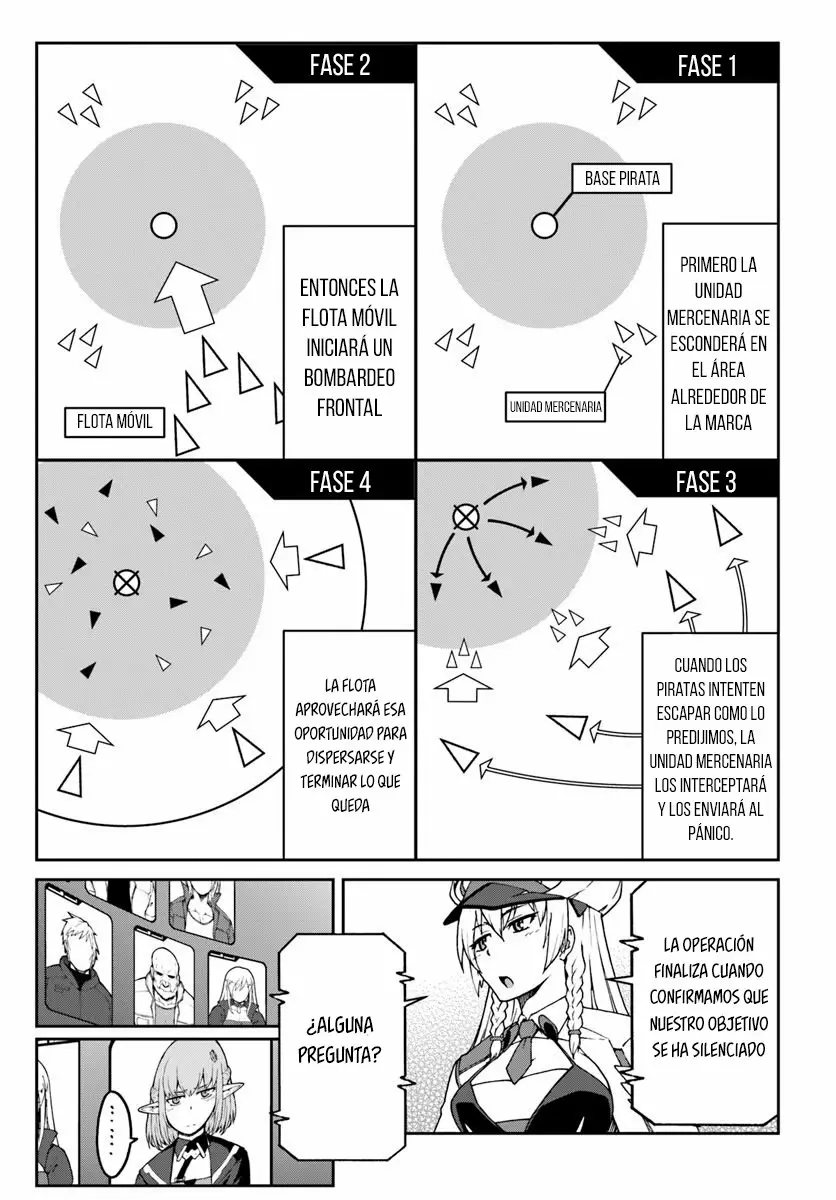 Mezametara Saikyou Soubi to Uchuusen-mochi datta no de, Ikkodate Mezashite Youhei Toshite Jiyuu ni Ikitai Capítulo 5.2 - Page 5