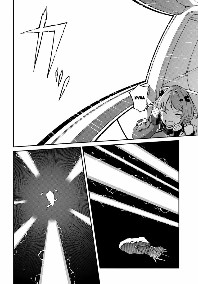 Mezametara Saikyou Soubi to Uchuusen-mochi datta no de, Ikkodate Mezashite Youhei Toshite Jiyuu ni Ikitai Capítulo 6.1 - Page 10