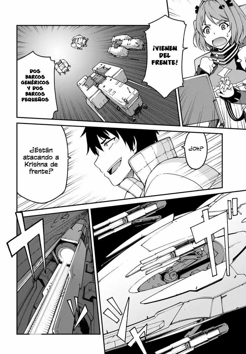 Mezametara Saikyou Soubi to Uchuusen-mochi datta no de, Ikkodate Mezashite Youhei Toshite Jiyuu ni Ikitai Capítulo 6.1 - Page 14