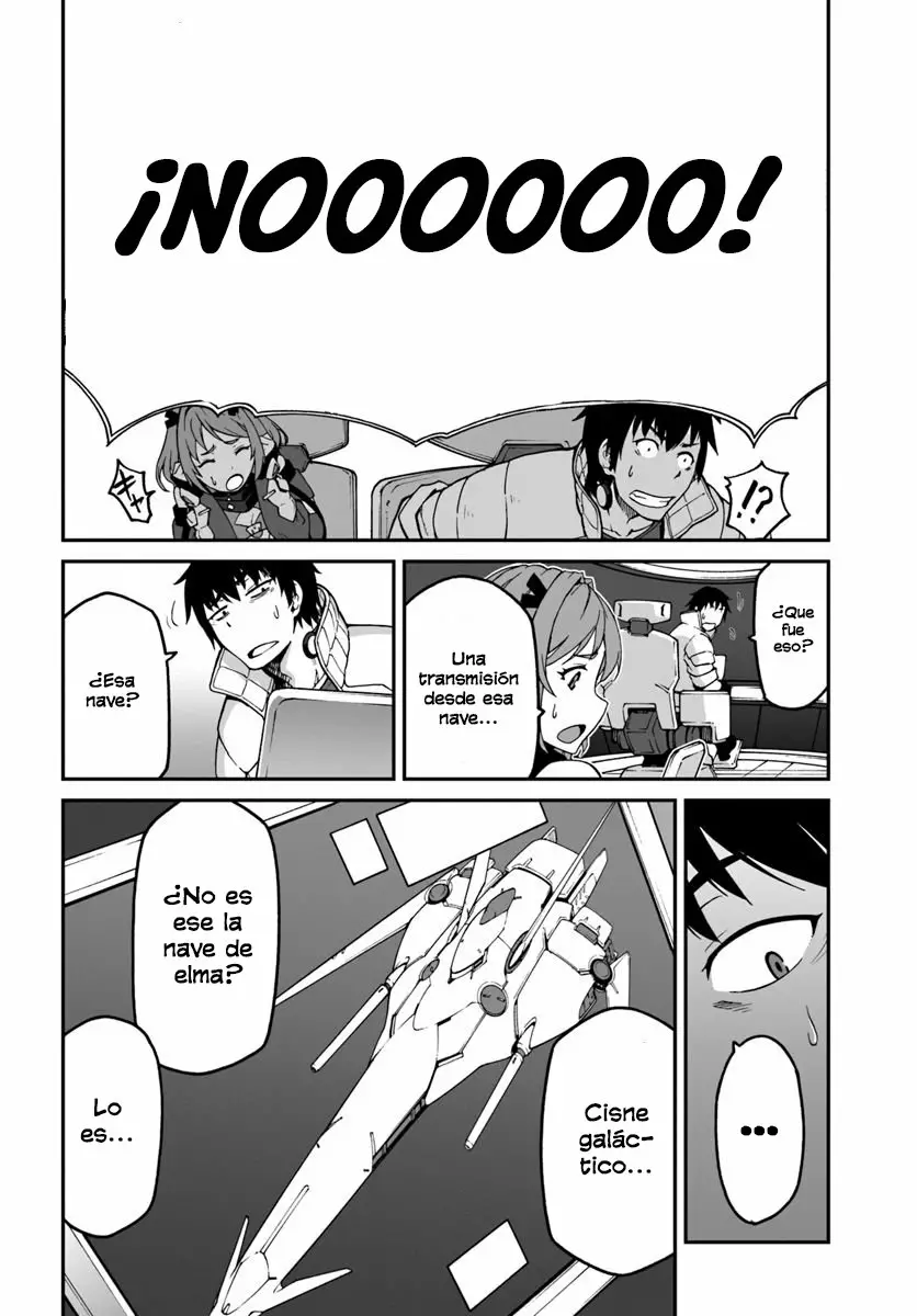 Mezametara Saikyou Soubi to Uchuusen-mochi datta no de, Ikkodate Mezashite Youhei Toshite Jiyuu ni Ikitai Capítulo 6.2 - Page 15