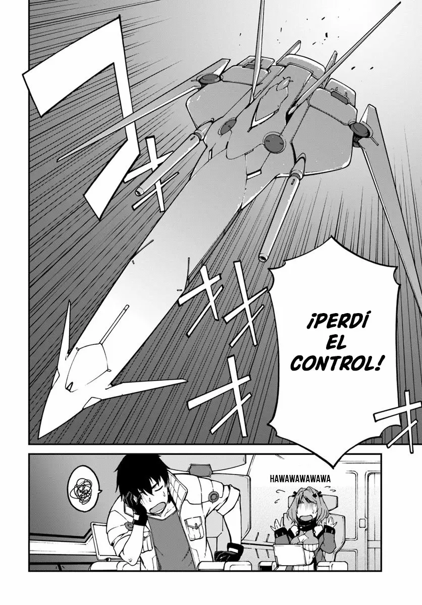 Mezametara Saikyou Soubi to Uchuusen-mochi datta no de, Ikkodate Mezashite Youhei Toshite Jiyuu ni Ikitai Capítulo 6.2 - Page 17