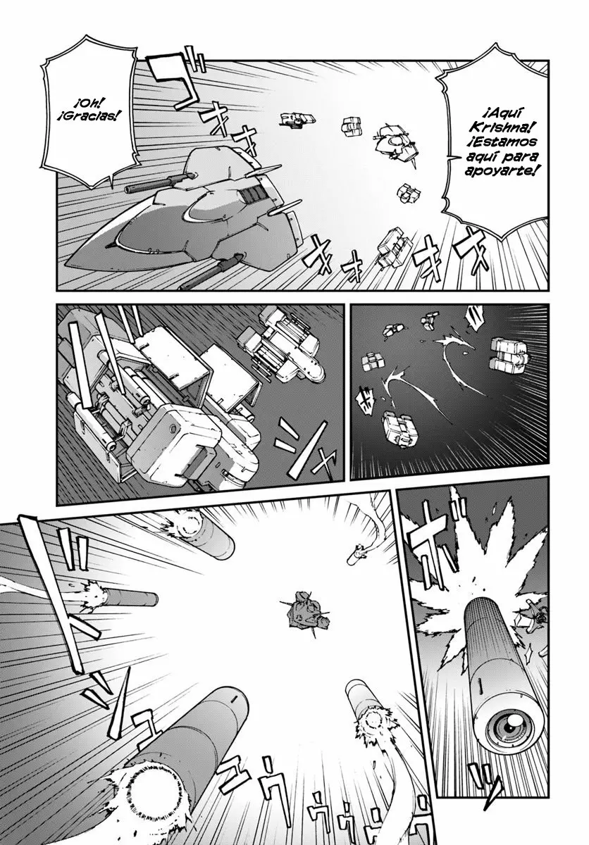 Mezametara Saikyou Soubi to Uchuusen-mochi datta no de, Ikkodate Mezashite Youhei Toshite Jiyuu ni Ikitai Capítulo 6.2 - Page 4