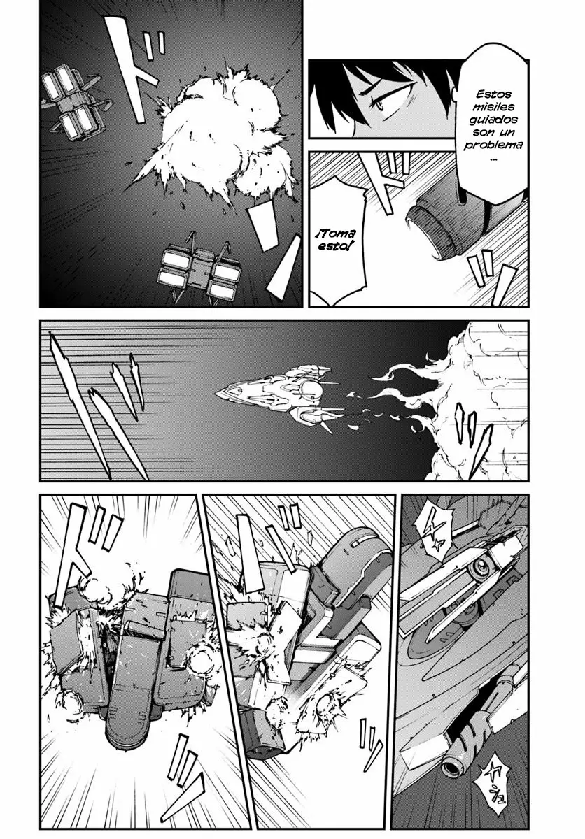 Mezametara Saikyou Soubi to Uchuusen-mochi datta no de, Ikkodate Mezashite Youhei Toshite Jiyuu ni Ikitai Capítulo 6.2 - Page 5