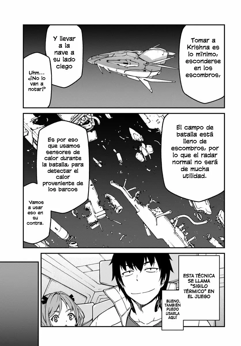 Mezametara Saikyou Soubi to Uchuusen-mochi datta no de, Ikkodate Mezashite Youhei Toshite Jiyuu ni Ikitai Capítulo 6.2 - Page 8