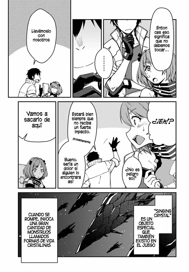 Mezametara Saikyou Soubi to Uchuusen-mochi datta no de, Ikkodate Mezashite Youhei Toshite Jiyuu ni Ikitai Capítulo 7.1 - Page 10