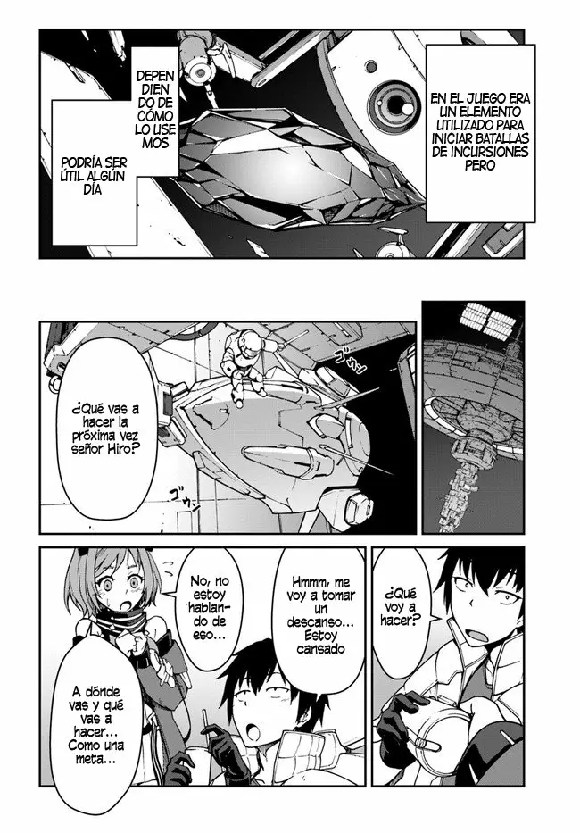 Mezametara Saikyou Soubi to Uchuusen-mochi datta no de, Ikkodate Mezashite Youhei Toshite Jiyuu ni Ikitai Capítulo 7.1 - Page 11