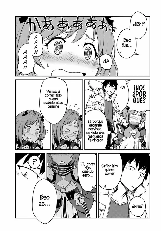 Mezametara Saikyou Soubi to Uchuusen-mochi datta no de, Ikkodate Mezashite Youhei Toshite Jiyuu ni Ikitai Capítulo 7.1 - Page 14