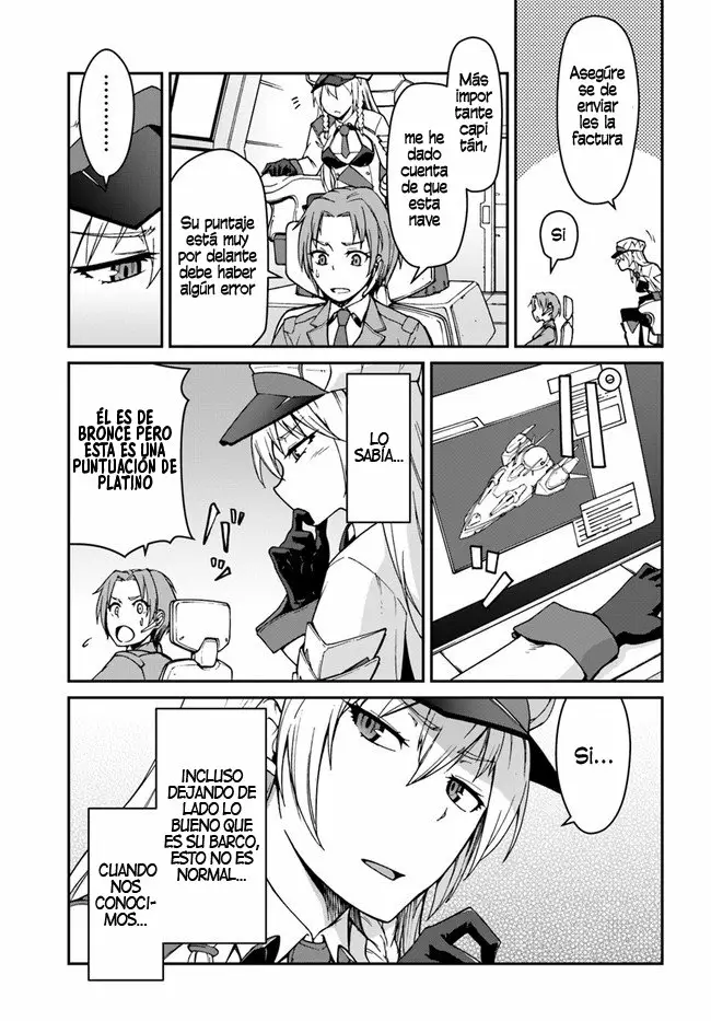 Mezametara Saikyou Soubi to Uchuusen-mochi datta no de, Ikkodate Mezashite Youhei Toshite Jiyuu ni Ikitai Capítulo 7.1 - Page 6