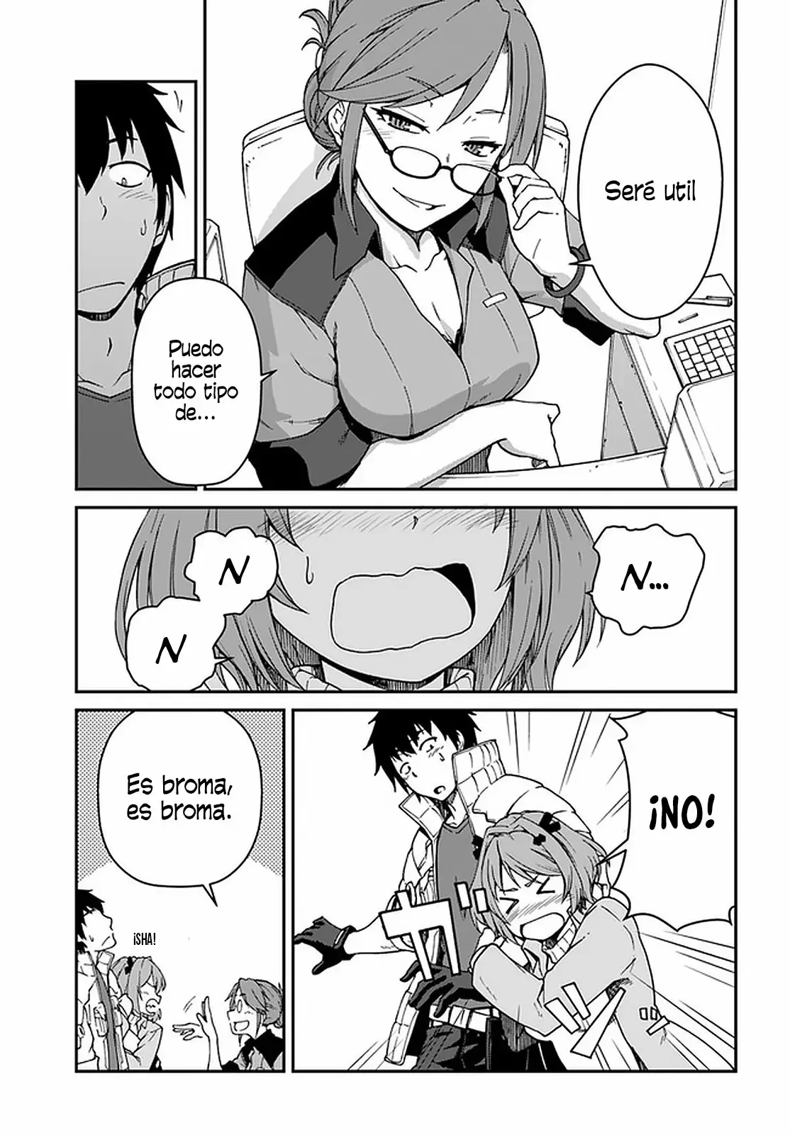 Mezametara Saikyou Soubi to Uchuusen-mochi datta no de, Ikkodate Mezashite Youhei Toshite Jiyuu ni Ikitai Capítulo 7.2 - Page 12