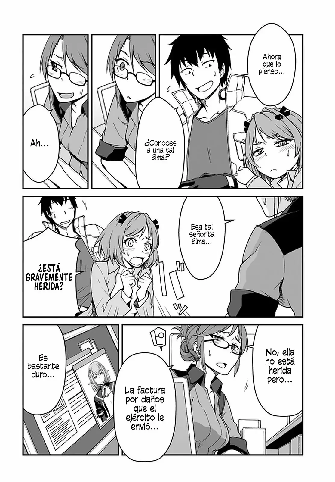 Mezametara Saikyou Soubi to Uchuusen-mochi datta no de, Ikkodate Mezashite Youhei Toshite Jiyuu ni Ikitai Capítulo 7.2 - Page 13