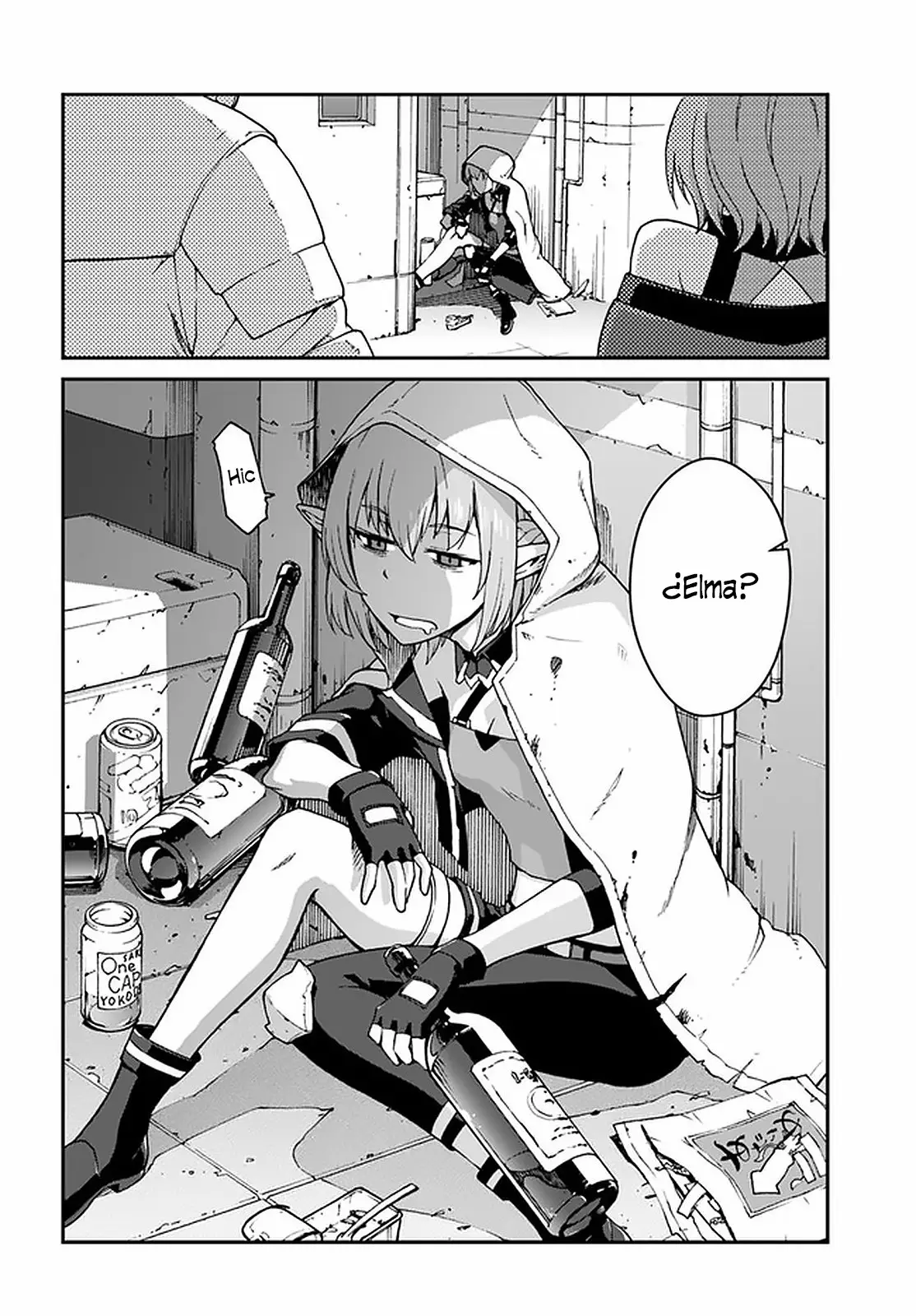 Mezametara Saikyou Soubi to Uchuusen-mochi datta no de, Ikkodate Mezashite Youhei Toshite Jiyuu ni Ikitai Capítulo 7.2 - Page 19