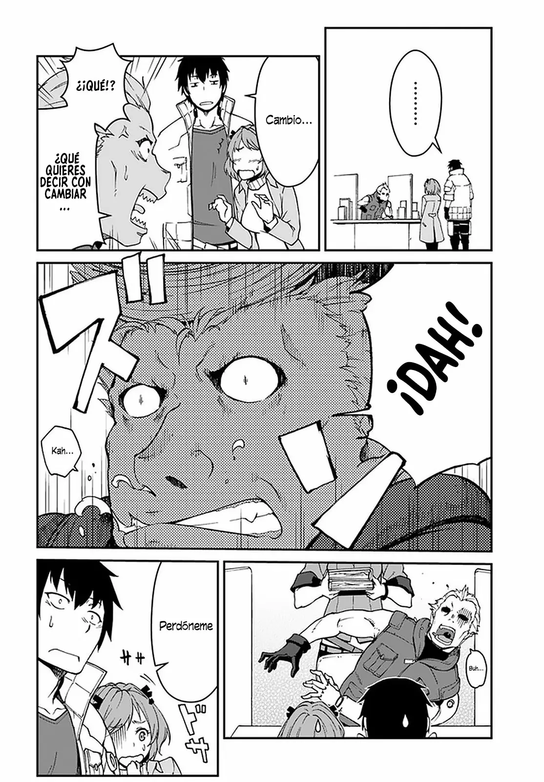 Mezametara Saikyou Soubi to Uchuusen-mochi datta no de, Ikkodate Mezashite Youhei Toshite Jiyuu ni Ikitai Capítulo 7.2 - Page 7