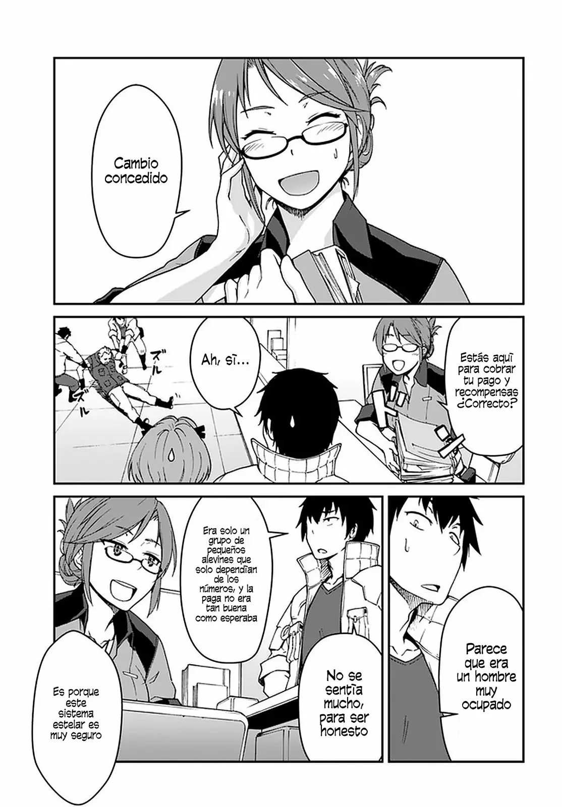 Mezametara Saikyou Soubi to Uchuusen-mochi datta no de, Ikkodate Mezashite Youhei Toshite Jiyuu ni Ikitai Capítulo 7.2 - Page 8