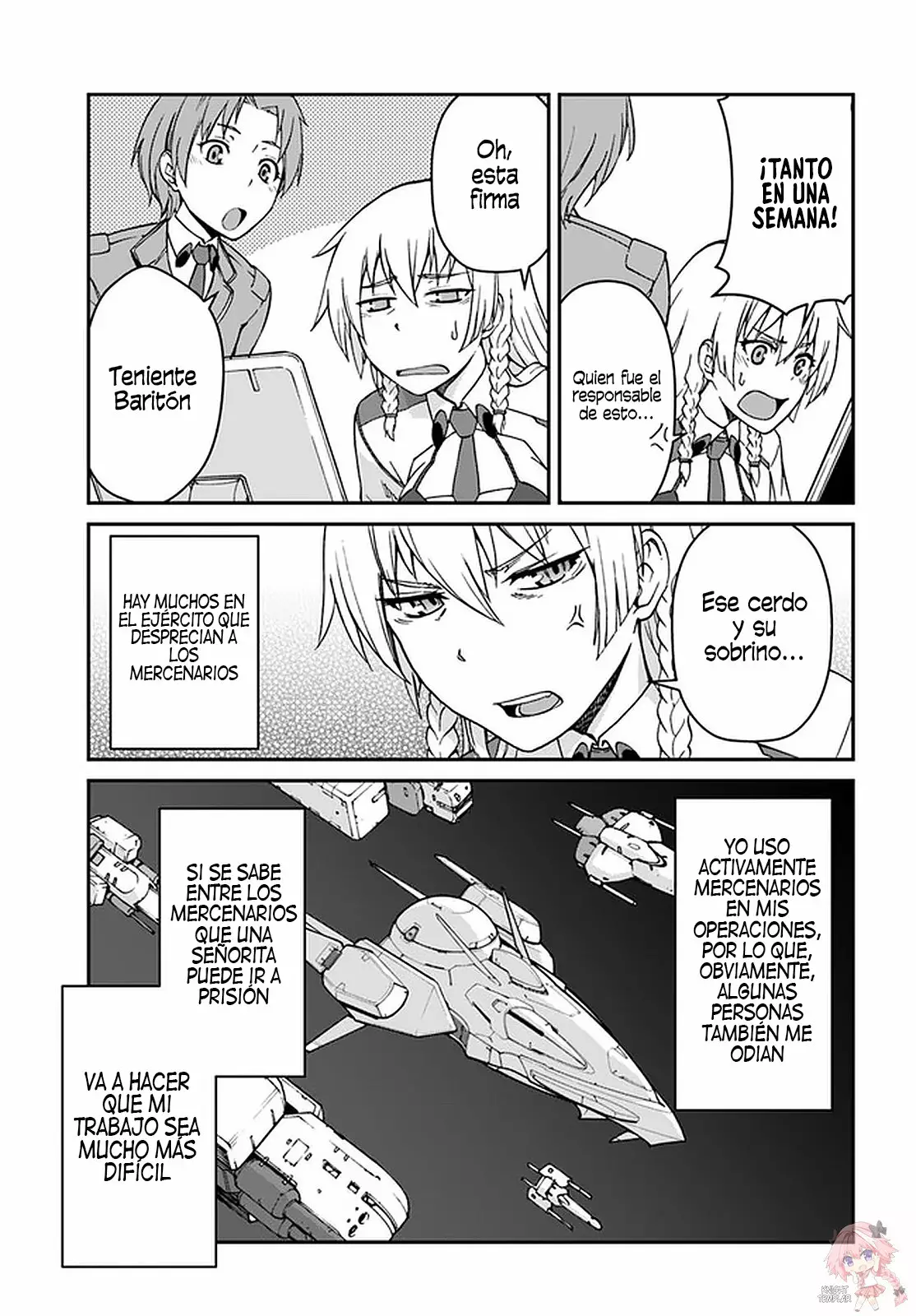 Mezametara Saikyou Soubi to Uchuusen-mochi datta no de, Ikkodate Mezashite Youhei Toshite Jiyuu ni Ikitai Capítulo 8.1 - Page 16