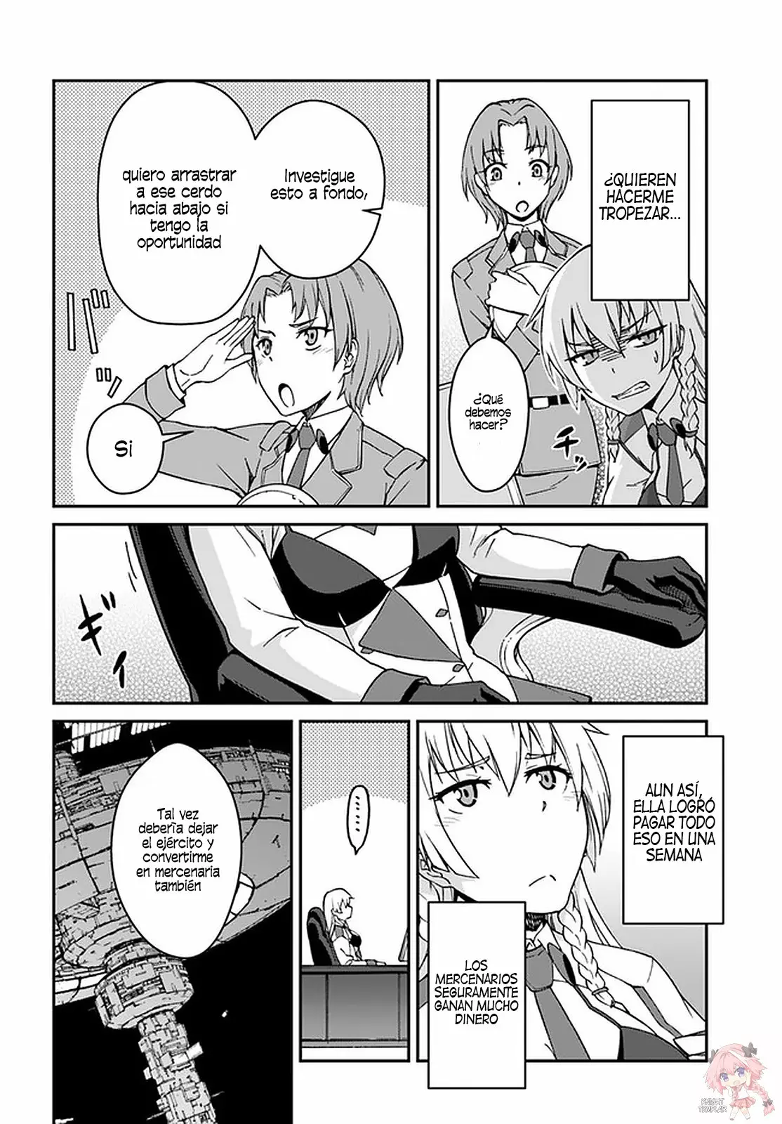 Mezametara Saikyou Soubi to Uchuusen-mochi datta no de, Ikkodate Mezashite Youhei Toshite Jiyuu ni Ikitai Capítulo 8.1 - Page 17