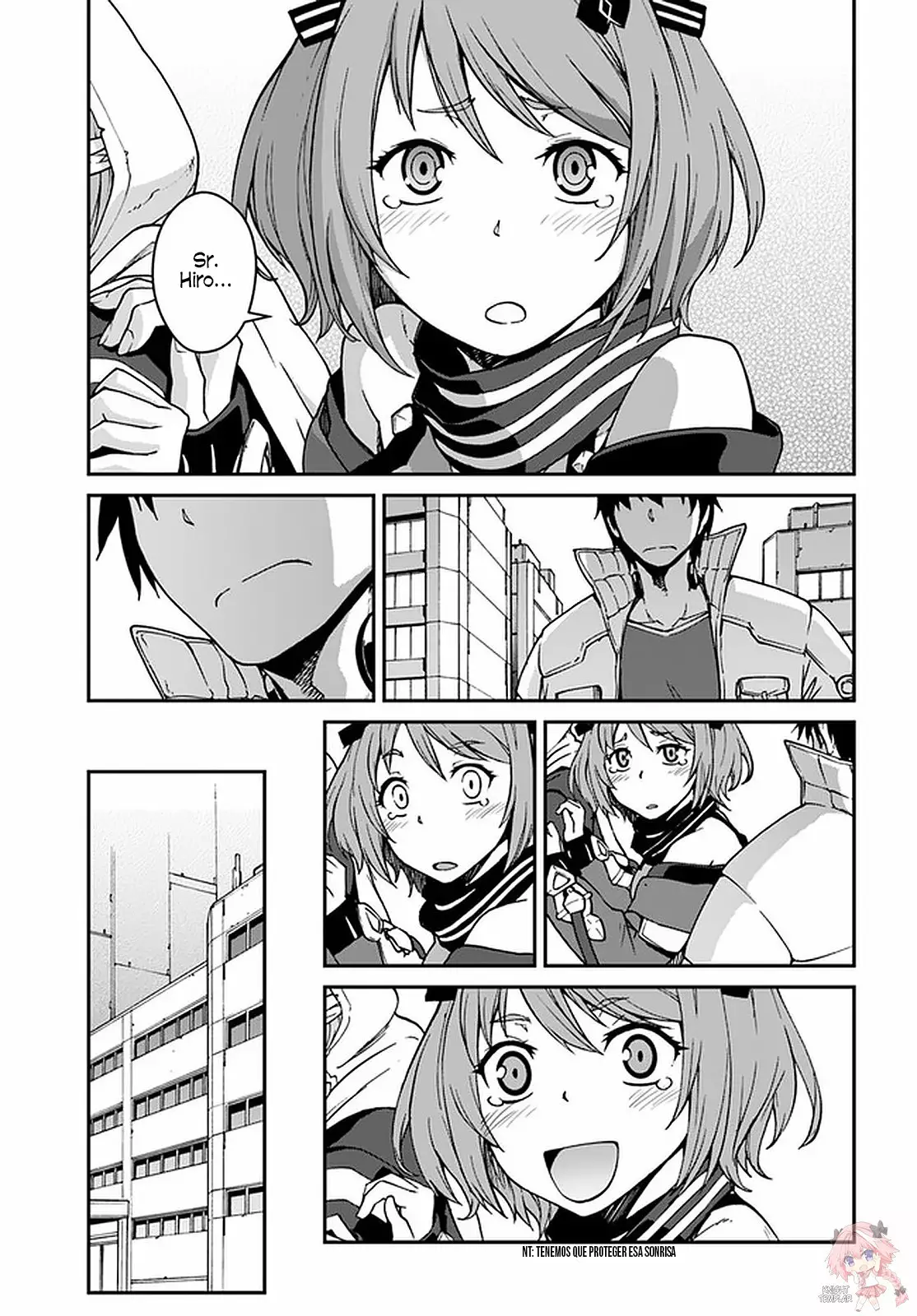 Mezametara Saikyou Soubi to Uchuusen-mochi datta no de, Ikkodate Mezashite Youhei Toshite Jiyuu ni Ikitai Capítulo 8.1 - Page 8