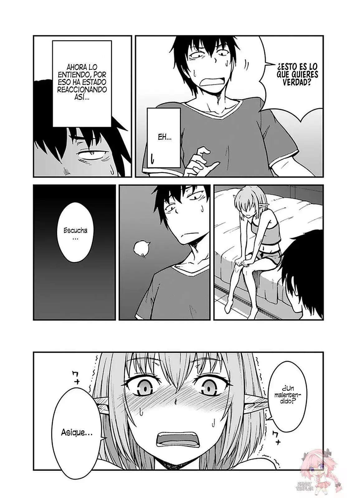 Mezametara Saikyou Soubi to Uchuusen-mochi datta no de, Ikkodate Mezashite Youhei Toshite Jiyuu ni Ikitai Capítulo 8.2 - Page 10