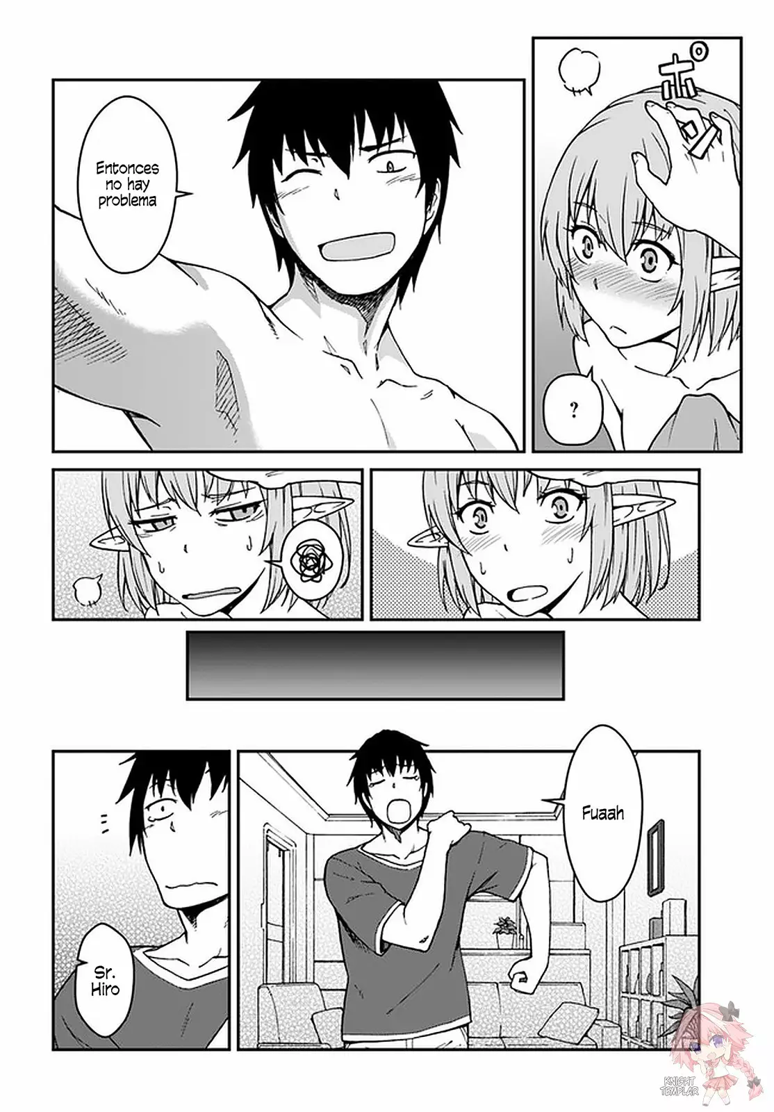 Mezametara Saikyou Soubi to Uchuusen-mochi datta no de, Ikkodate Mezashite Youhei Toshite Jiyuu ni Ikitai Capítulo 8.2 - Page 13