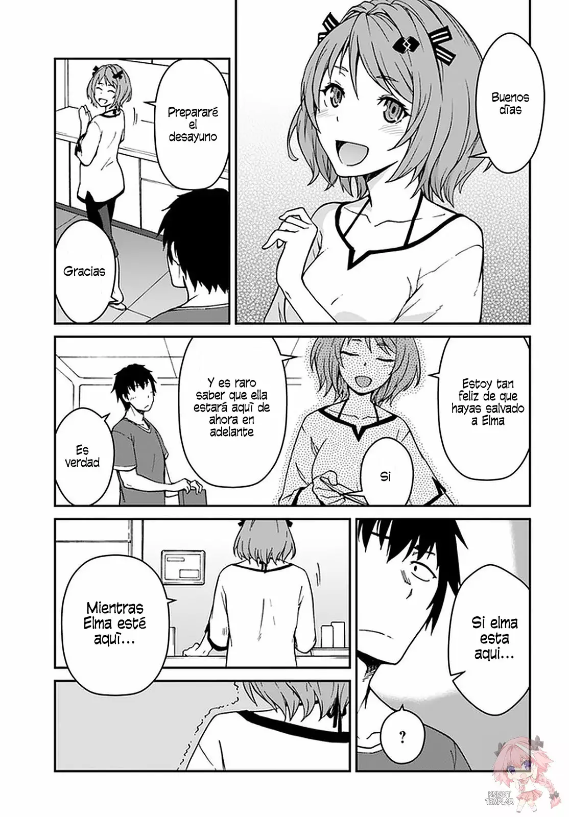 Mezametara Saikyou Soubi to Uchuusen-mochi datta no de, Ikkodate Mezashite Youhei Toshite Jiyuu ni Ikitai Capítulo 8.2 - Page 14