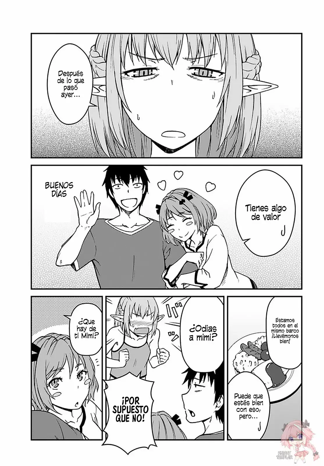 Mezametara Saikyou Soubi to Uchuusen-mochi datta no de, Ikkodate Mezashite Youhei Toshite Jiyuu ni Ikitai Capítulo 8.2 - Page 16