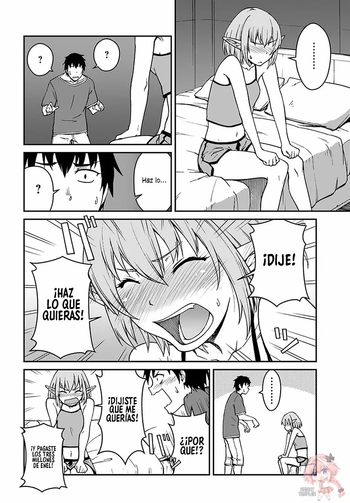 Mezametara Saikyou Soubi to Uchuusen-mochi datta no de, Ikkodate Mezashite Youhei Toshite Jiyuu ni Ikitai Capítulo 8.2 - Page 9