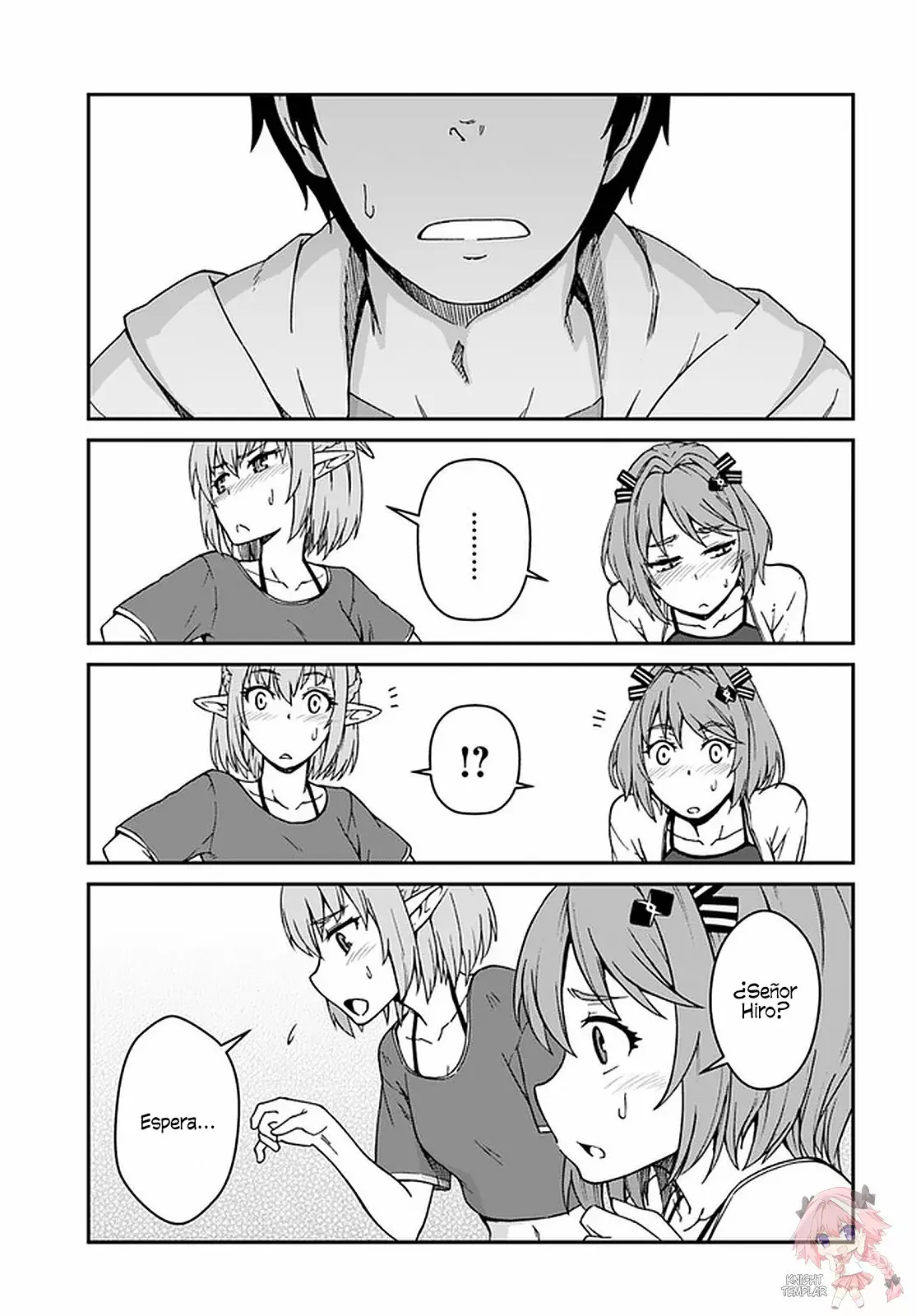 Mezametara Saikyou Soubi to Uchuusen-mochi datta no de, Ikkodate Mezashite Youhei Toshite Jiyuu ni Ikitai Capítulo 9.1 - Page 11
