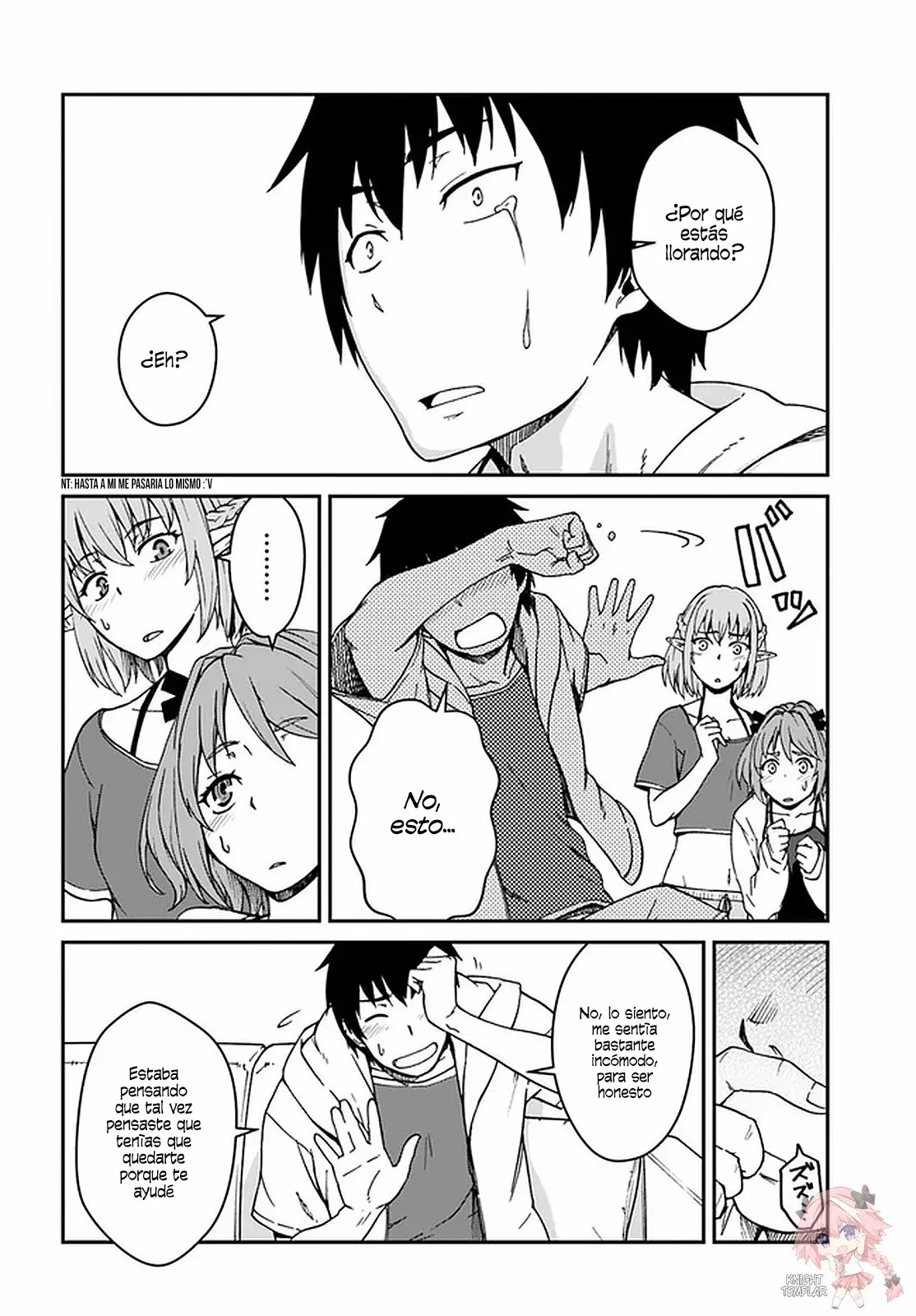 Mezametara Saikyou Soubi to Uchuusen-mochi datta no de, Ikkodate Mezashite Youhei Toshite Jiyuu ni Ikitai Capítulo 9.1 - Page 12