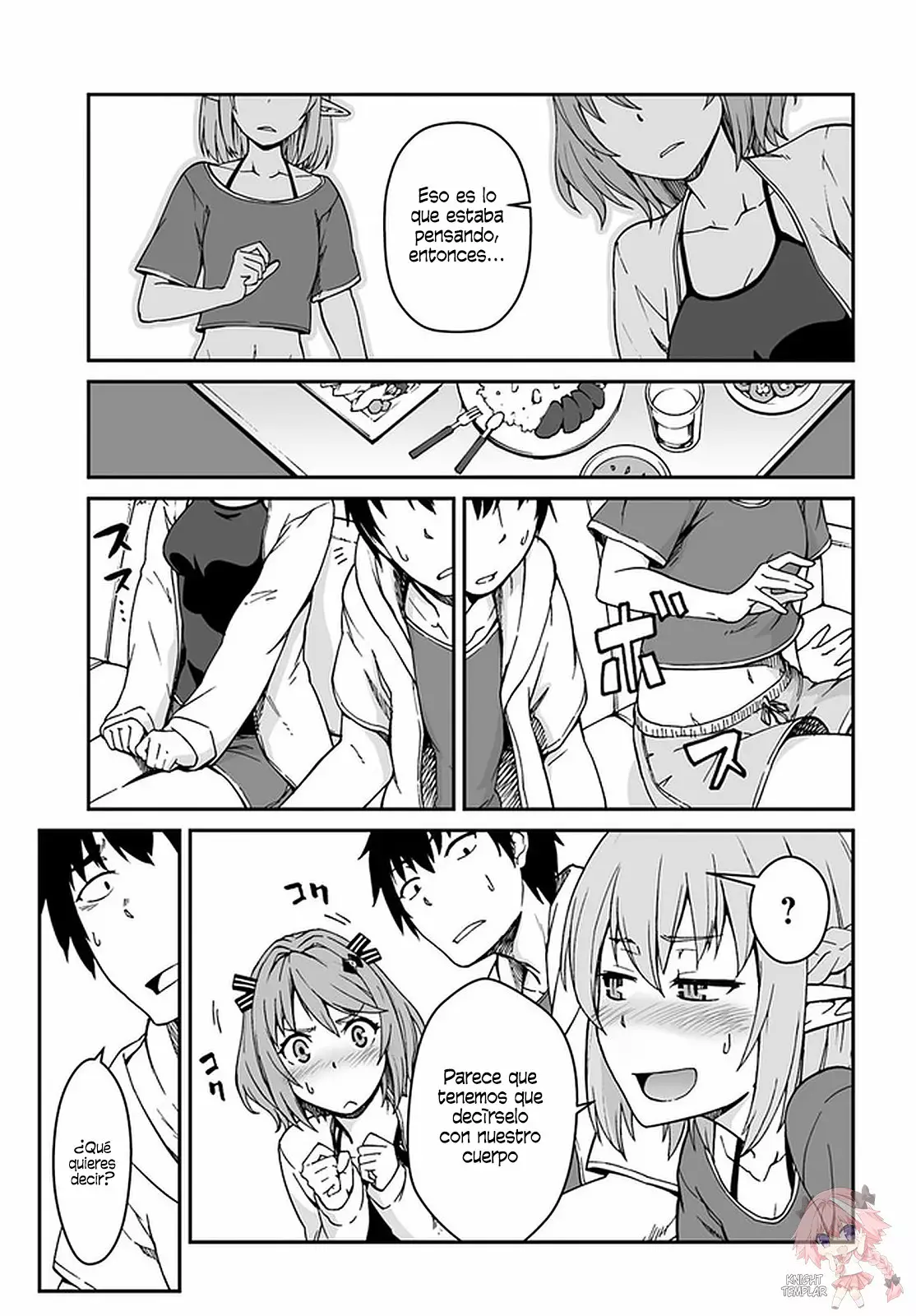Mezametara Saikyou Soubi to Uchuusen-mochi datta no de, Ikkodate Mezashite Youhei Toshite Jiyuu ni Ikitai Capítulo 9.1 - Page 13