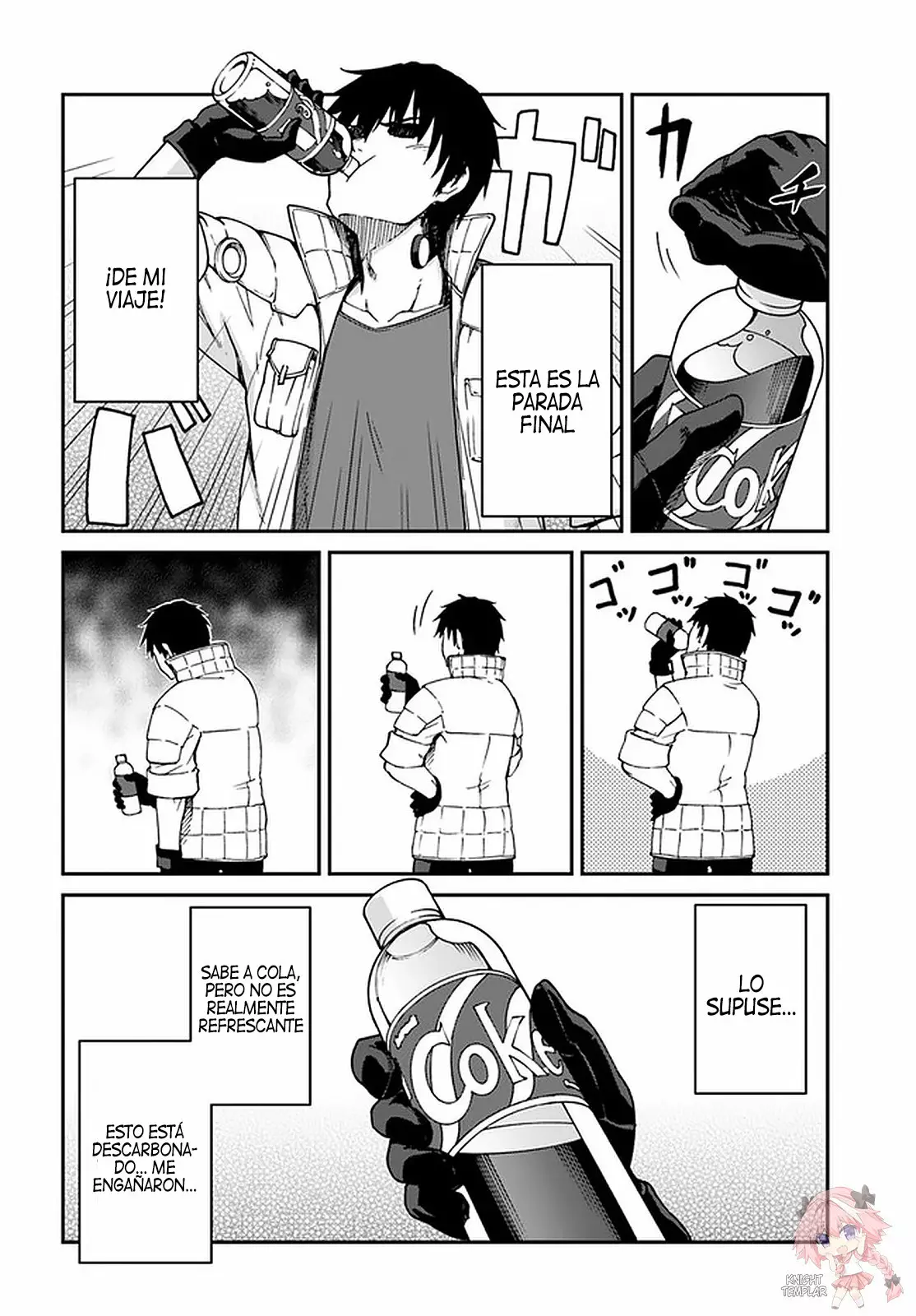 Mezametara Saikyou Soubi to Uchuusen-mochi datta no de, Ikkodate Mezashite Youhei Toshite Jiyuu ni Ikitai Capítulo 9.1 - Page 16