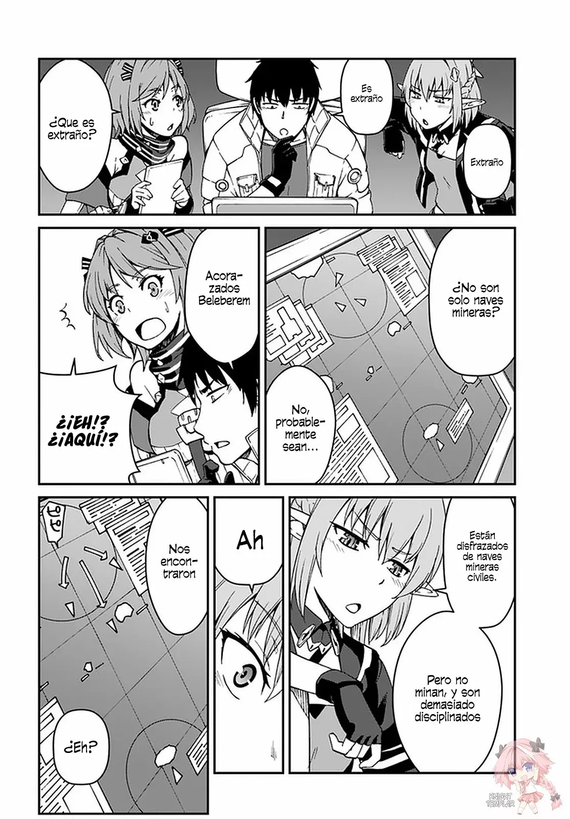 Mezametara Saikyou Soubi to Uchuusen-mochi datta no de, Ikkodate Mezashite Youhei Toshite Jiyuu ni Ikitai Capítulo 9.1 - Page 18