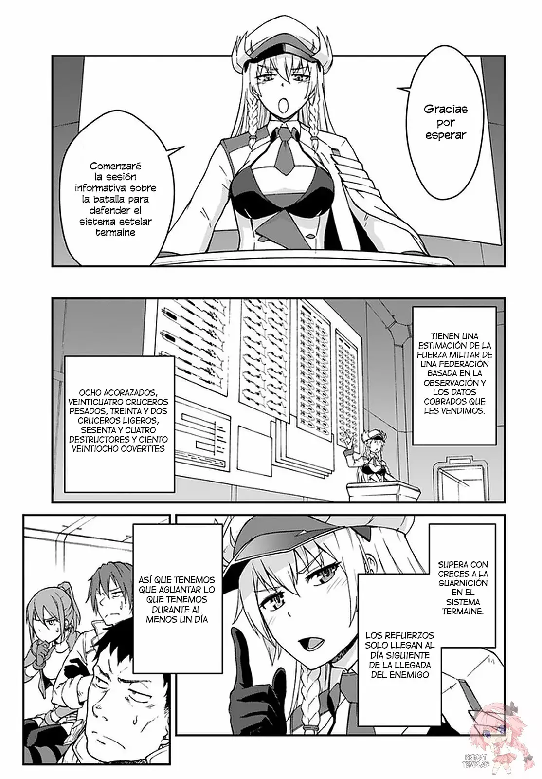 Mezametara Saikyou Soubi to Uchuusen-mochi datta no de, Ikkodate Mezashite Youhei Toshite Jiyuu ni Ikitai Capítulo 9.2 - Page 11